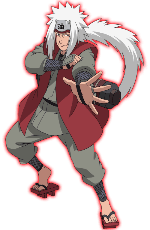 Jiraiya