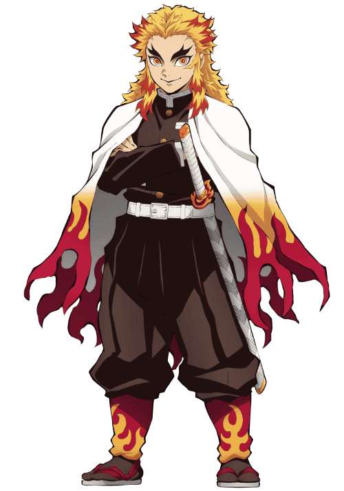Kyojuro Rengoku