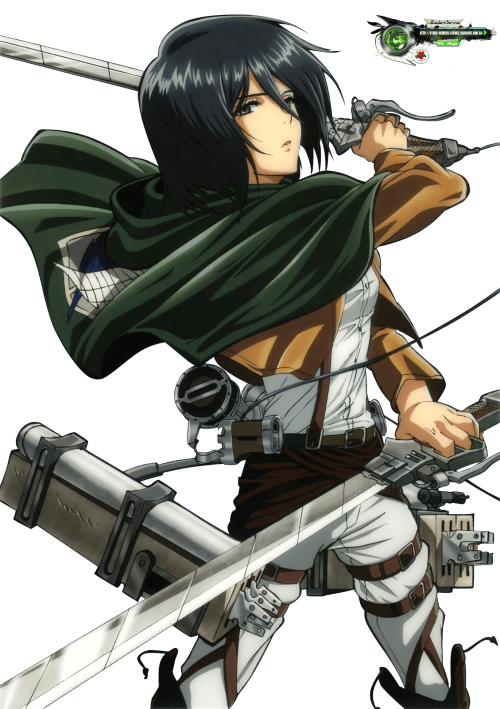 Mikasa Ackerman