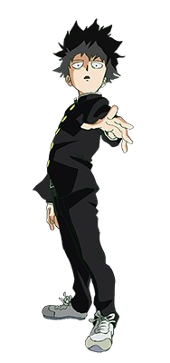 Mob (Shigeo Kageyama, Mob Psycho 100)