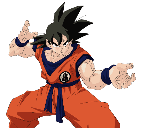 Real-World Goku-Inspired Fitness Plan