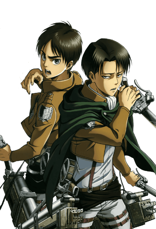 Remember Eren’s words