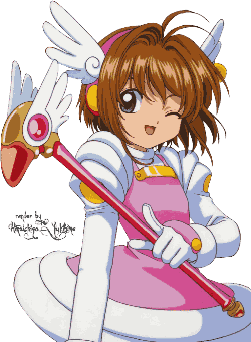 Sakura Kinomoto