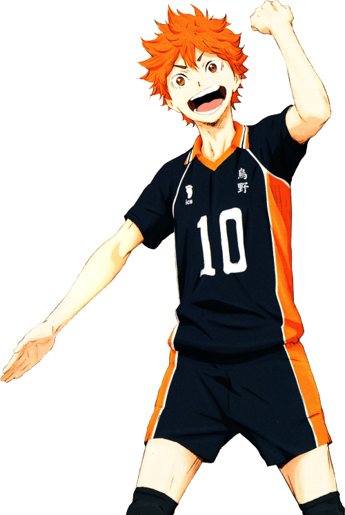 Shoyo Hinata