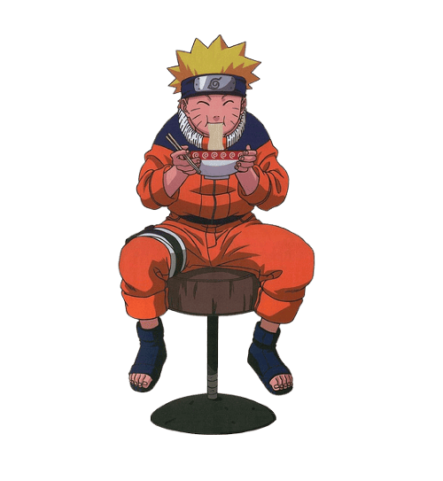 The Importance of a Balanced Diet (Shinobi Sustenance!)