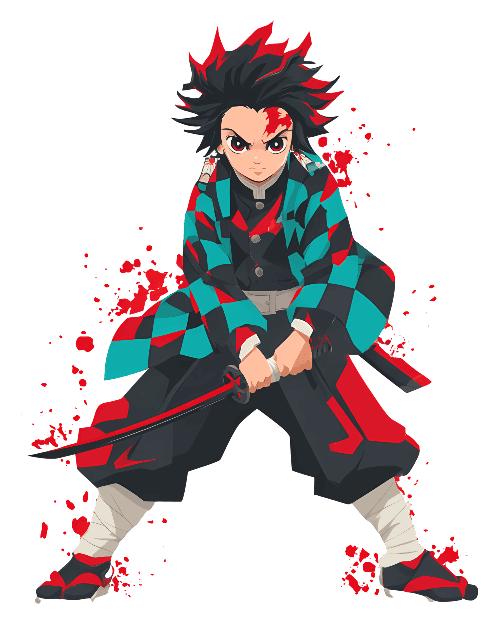 Demon Slayer Tanjiro
