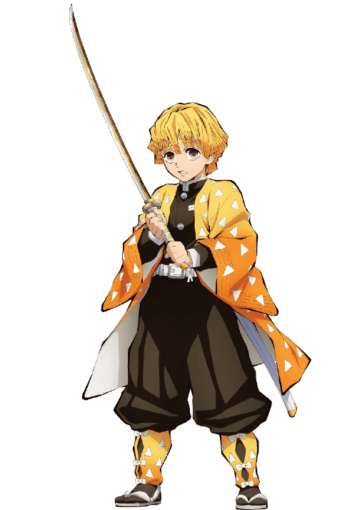 Zenitsu Agatsuma