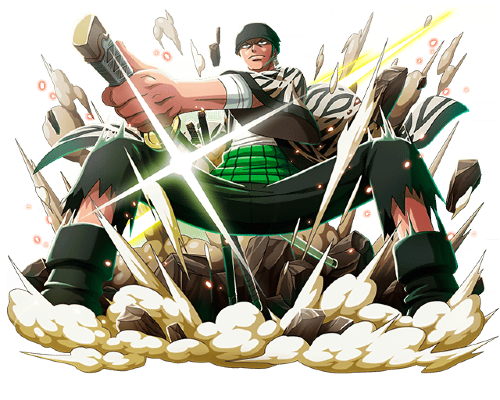 Zoro’s Training Rituals