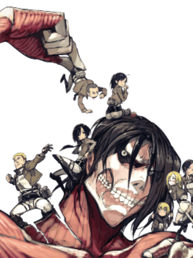 What ‘Attack on Titan’ Can Teach You About Stress and Survival Psychology