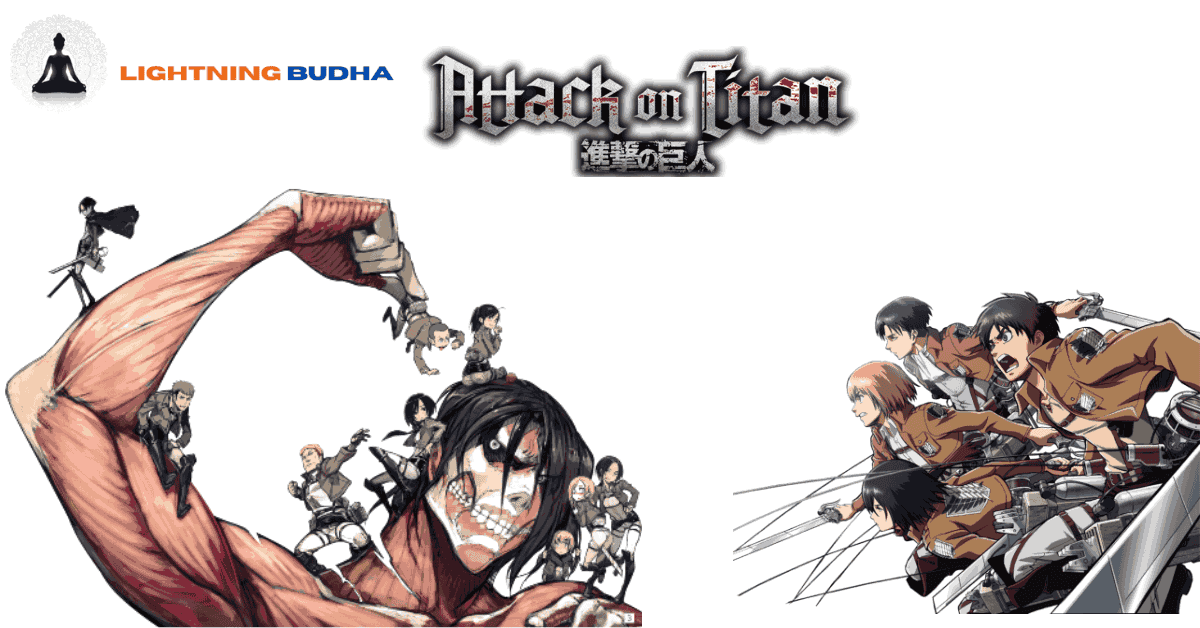 ‘Attack on Titan’ Can Teach You About Stress and Survival Psychology