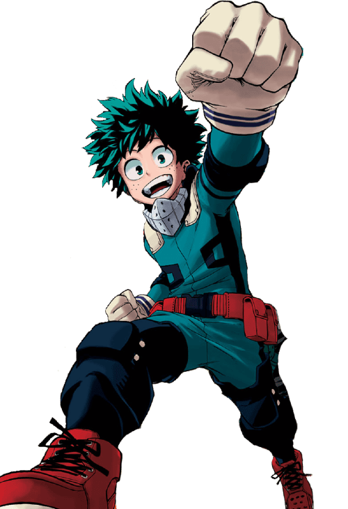 All Might, My Hero Academia