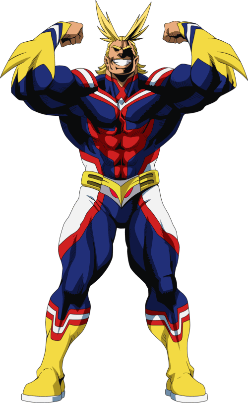 All Might (My Hero Academia)