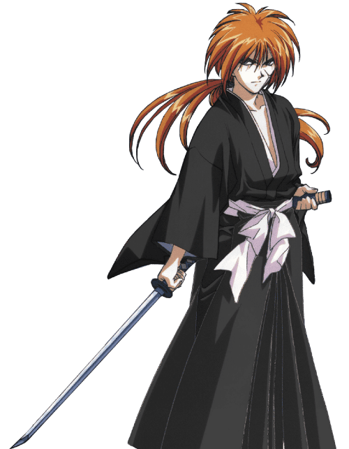 Emotional Balance Kenshin’s Control Over Rage & Regret