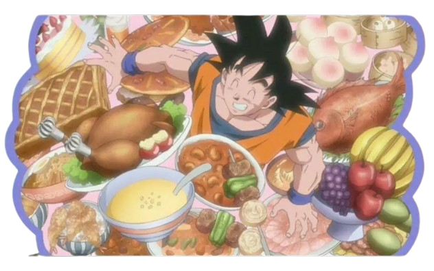 Healthy Anime-Inspired Recipes
