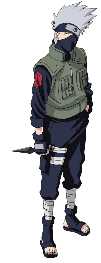 Kakashi Hatake (Naruto)