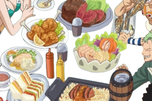 Lessons in Healthy Eating What Anime Teaches Us