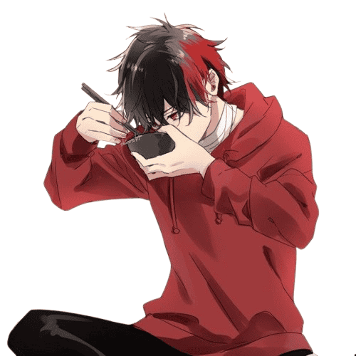 Mindful Eating Anime