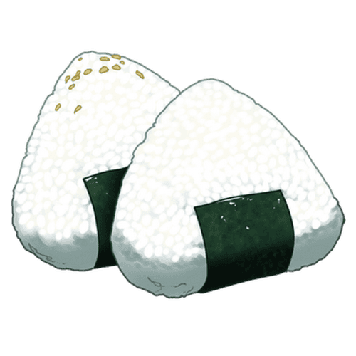 Onigiri (Rice Balls)