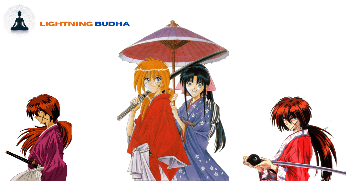 Practice Mindfulness Like Kenshin Himura