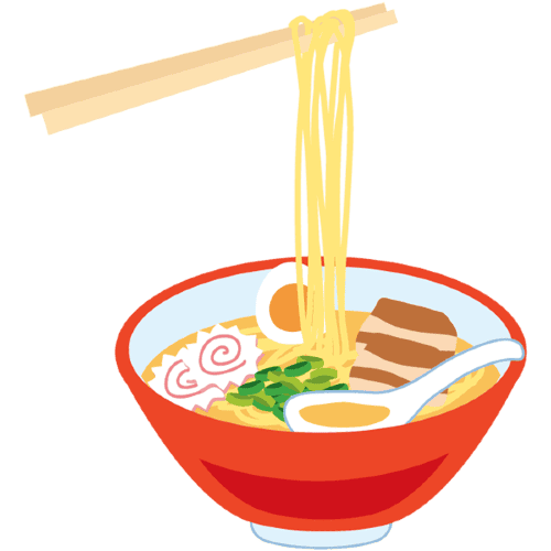 Ramen — Rich, But Not Always Guilt-Free
