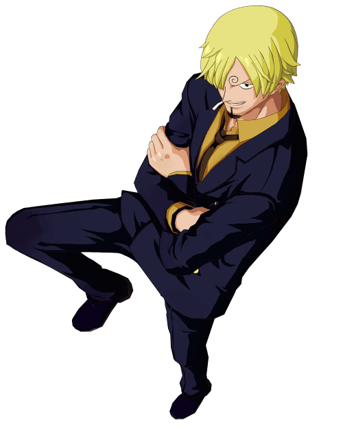 Sanji (One Piece)