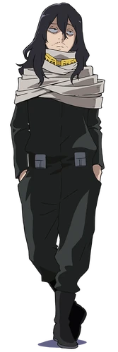 Shota Aizawa (My Hero Academia)