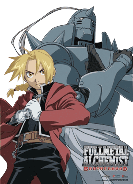 The Elric Brothers Living With Loss