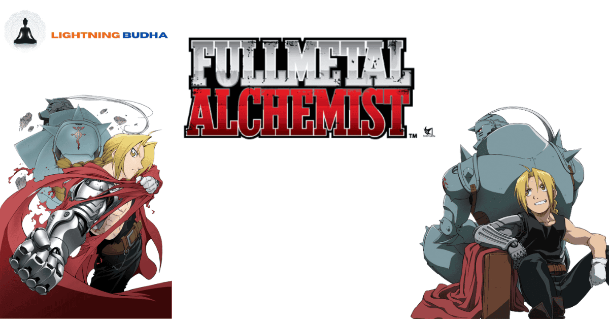 What ‘Fullmetal Alchemist’ Teaches About Healing and Recovery Know