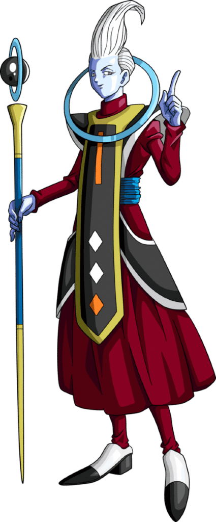Whis (Dragon Ball Super)