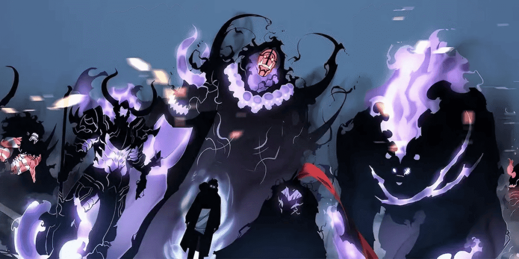 A Dark Fantasy Done Right