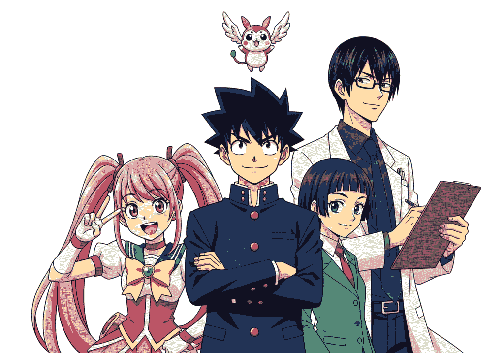 Anime Teaches Us About Saving Money and Simple Living