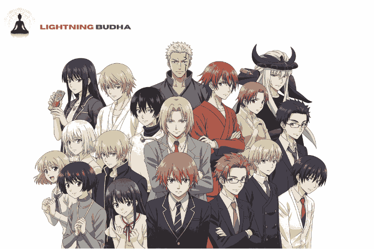 Anime Teaches Us About Saving Money and Simple Living Know