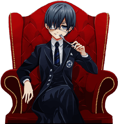 Ciel Phantomhive (Black Butler)