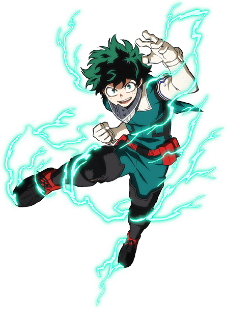 Investing in Relationships and Social Capital (Izuku Midoriya – My Hero Academia)
