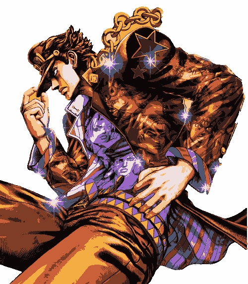 Joseph Joestar (JoJo’s Bizarre Adventure)