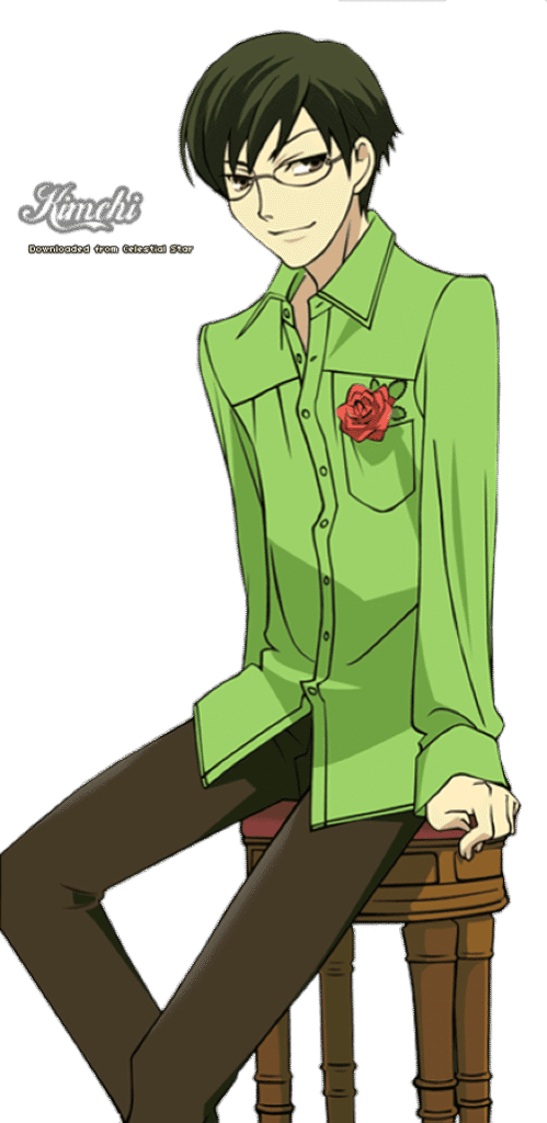 Kyoya Ootori (Ouran High School Host Club)
