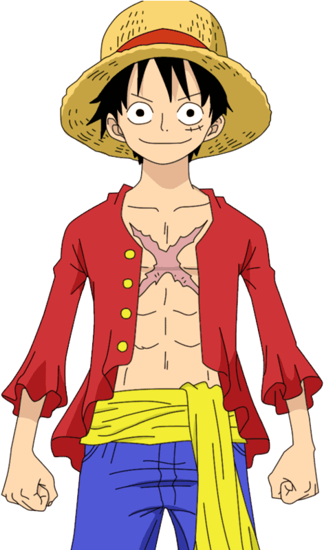 Take Calculated Risks (Monkey D. Luffy – One Piece)