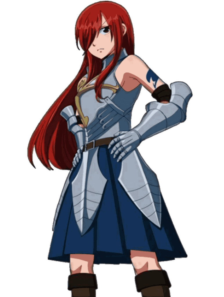 Teamwork in Wealth Building (Erza Scarlet – Fairy Tail)