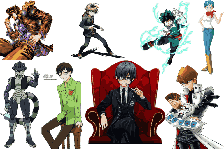 Top 7 Anime Characters Who Handle Wealth Wisely