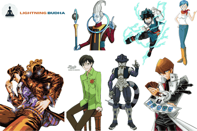 Top 7 Anime Characters Who Handle Wealth Wisely