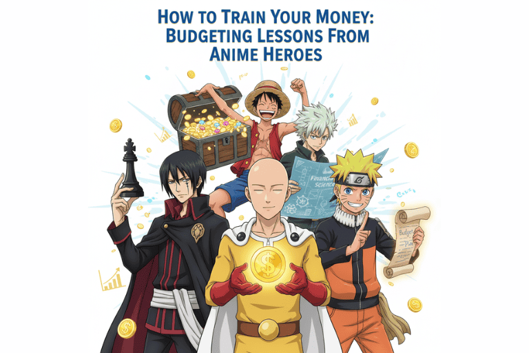 How to Train Your Money