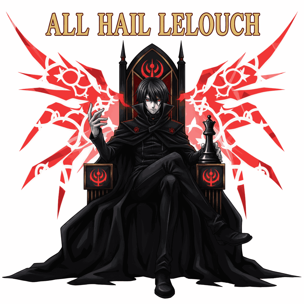 The Lelouch vi Britannia Gambit