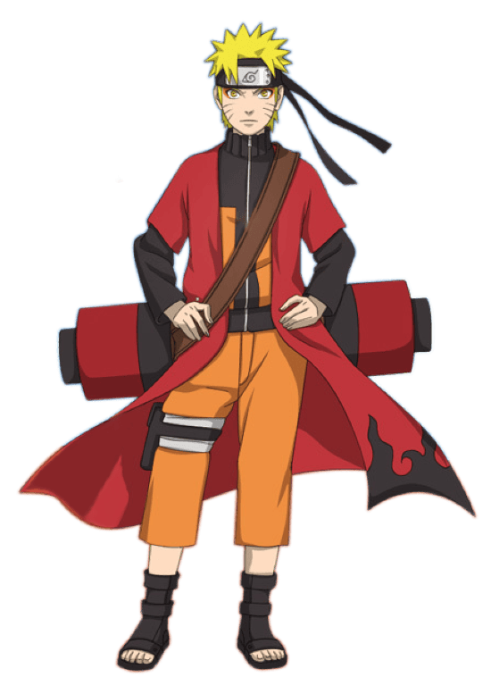 The Naruto Method – Believe in the Ramen-and-Rich Dream
