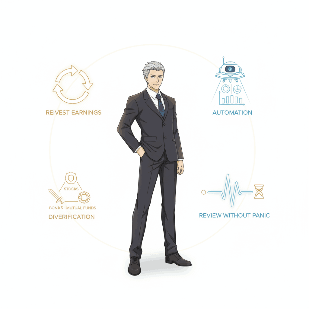 Advanced Techniques — Leveling Up Your Compounding