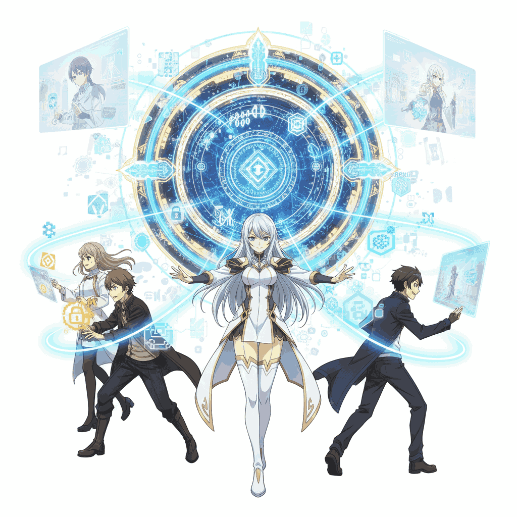 Anime as a Cultural Bridge