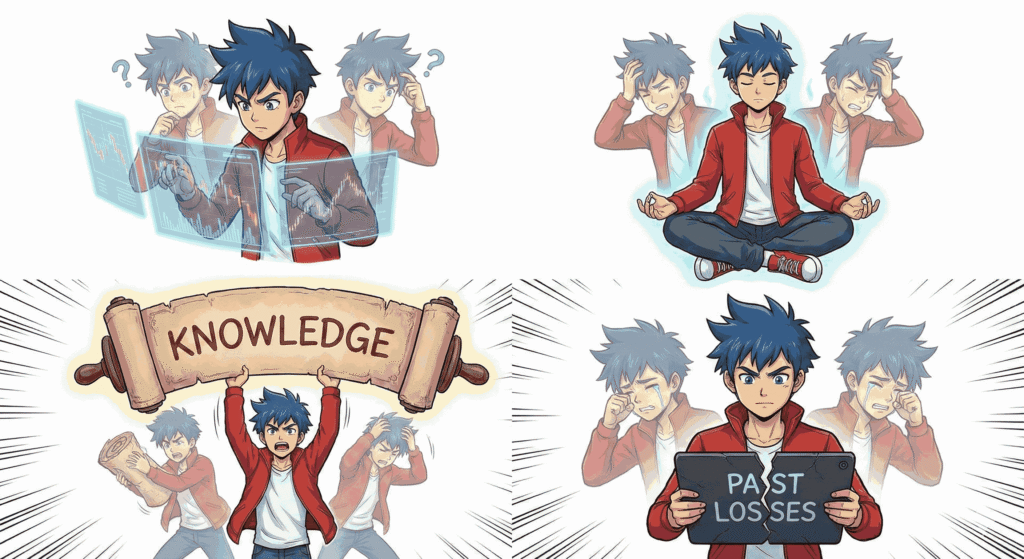 Character Development — Becoming a Better Investor