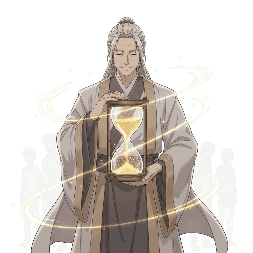 Compound Interest — The True Time Magic