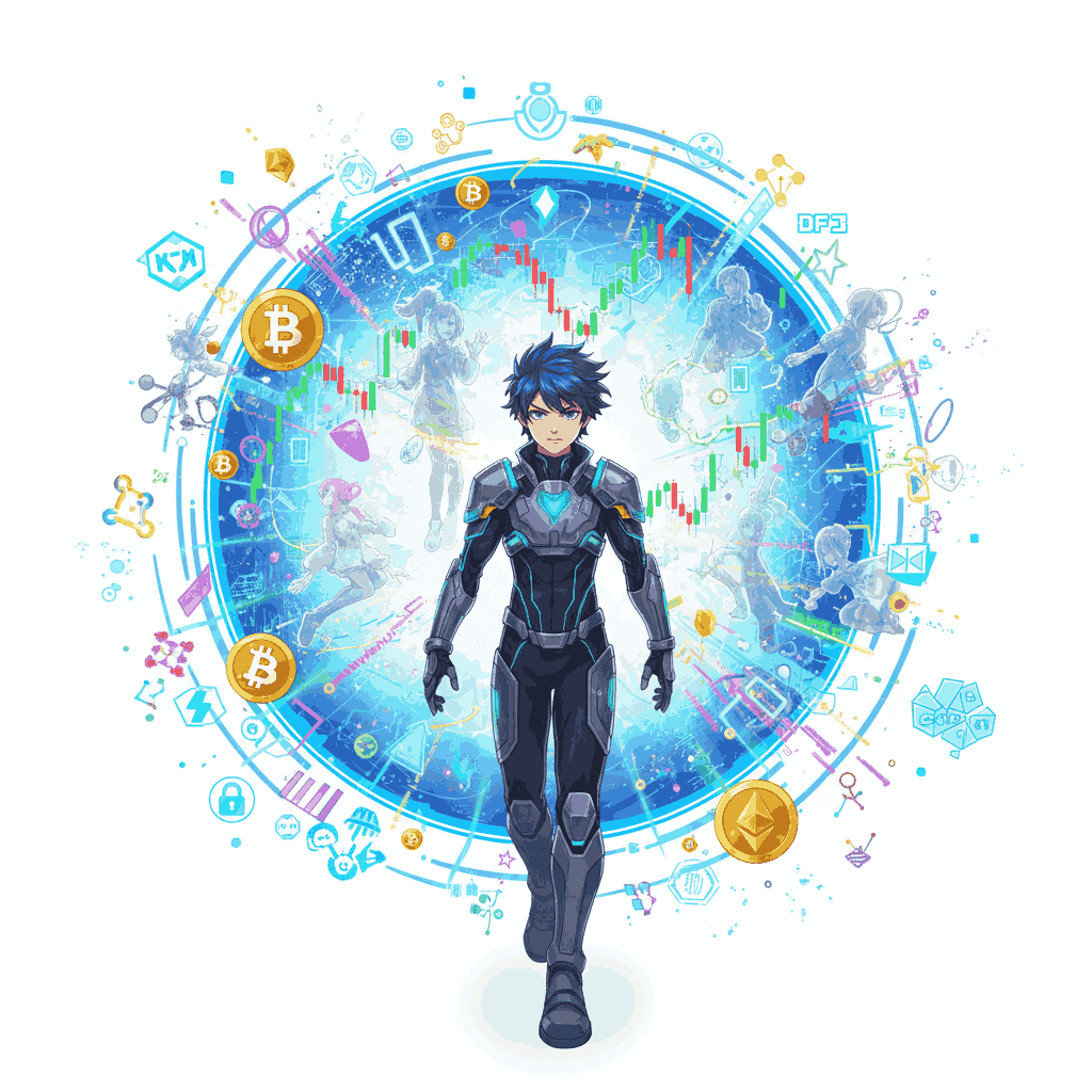 Crypto & Coins Exploring Digital Finance Through an