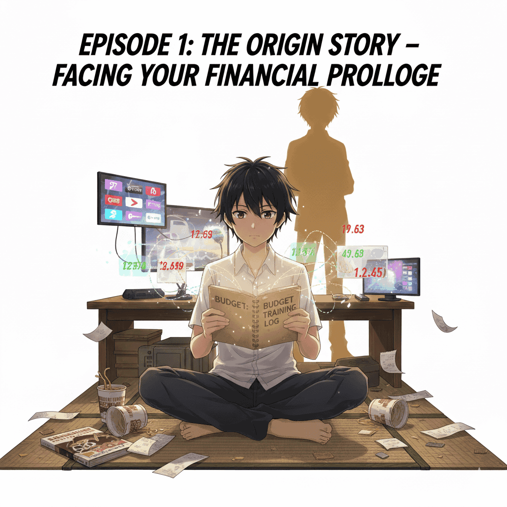 Facing Your Financial Prologue