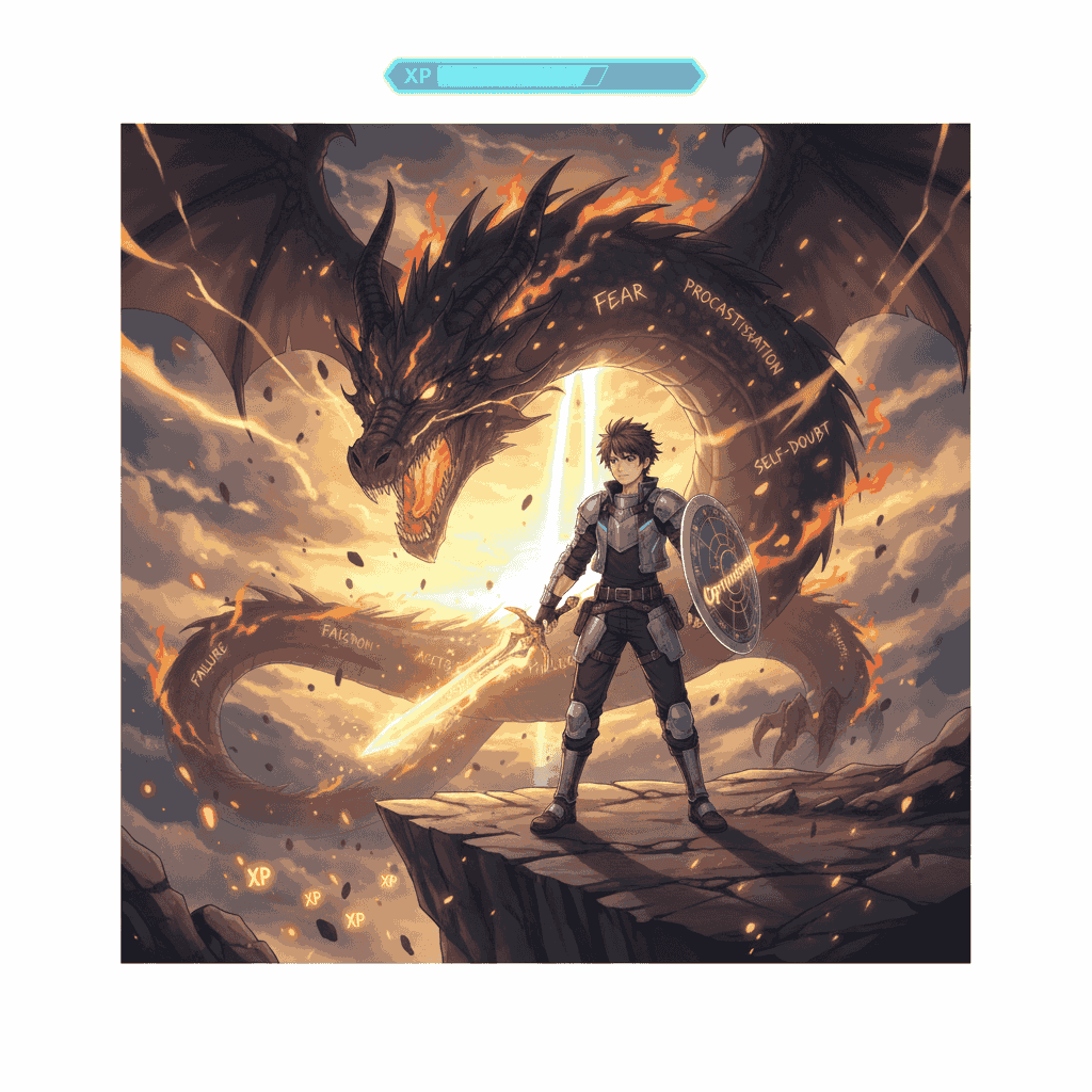 Facing the Dragons — Overcoming Challenges and Financial Fears